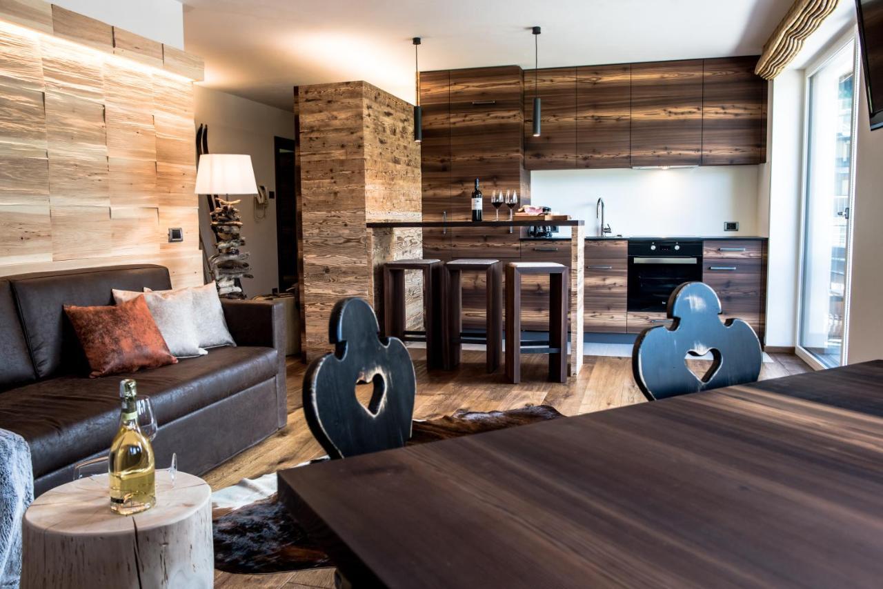 סלבה די ואל גרדנה Garni Residence Soraiser מראה חיצוני תמונה