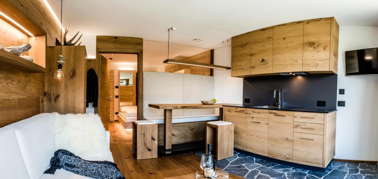 סלבה די ואל גרדנה Garni Residence Soraiser מראה חיצוני תמונה