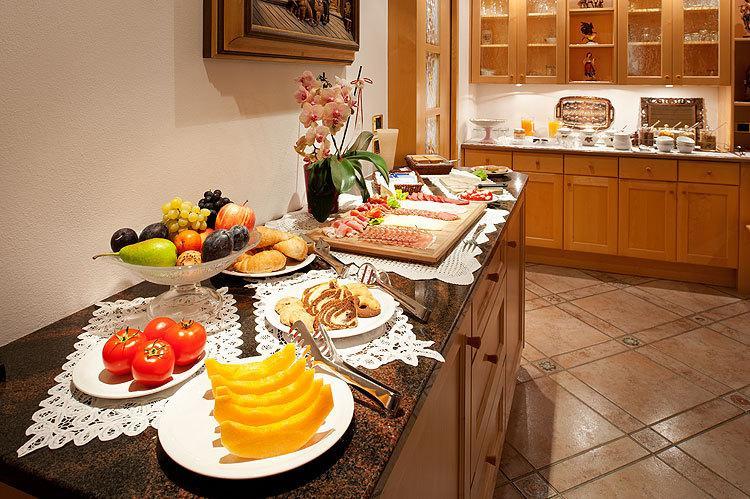 סלבה די ואל גרדנה Garni Residence Soraiser מראה חיצוני תמונה