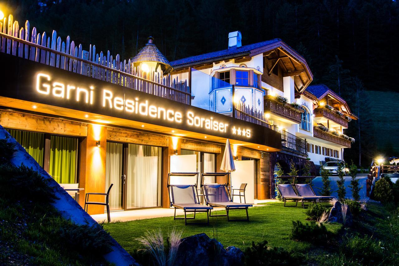 סלבה די ואל גרדנה Garni Residence Soraiser מראה חיצוני תמונה